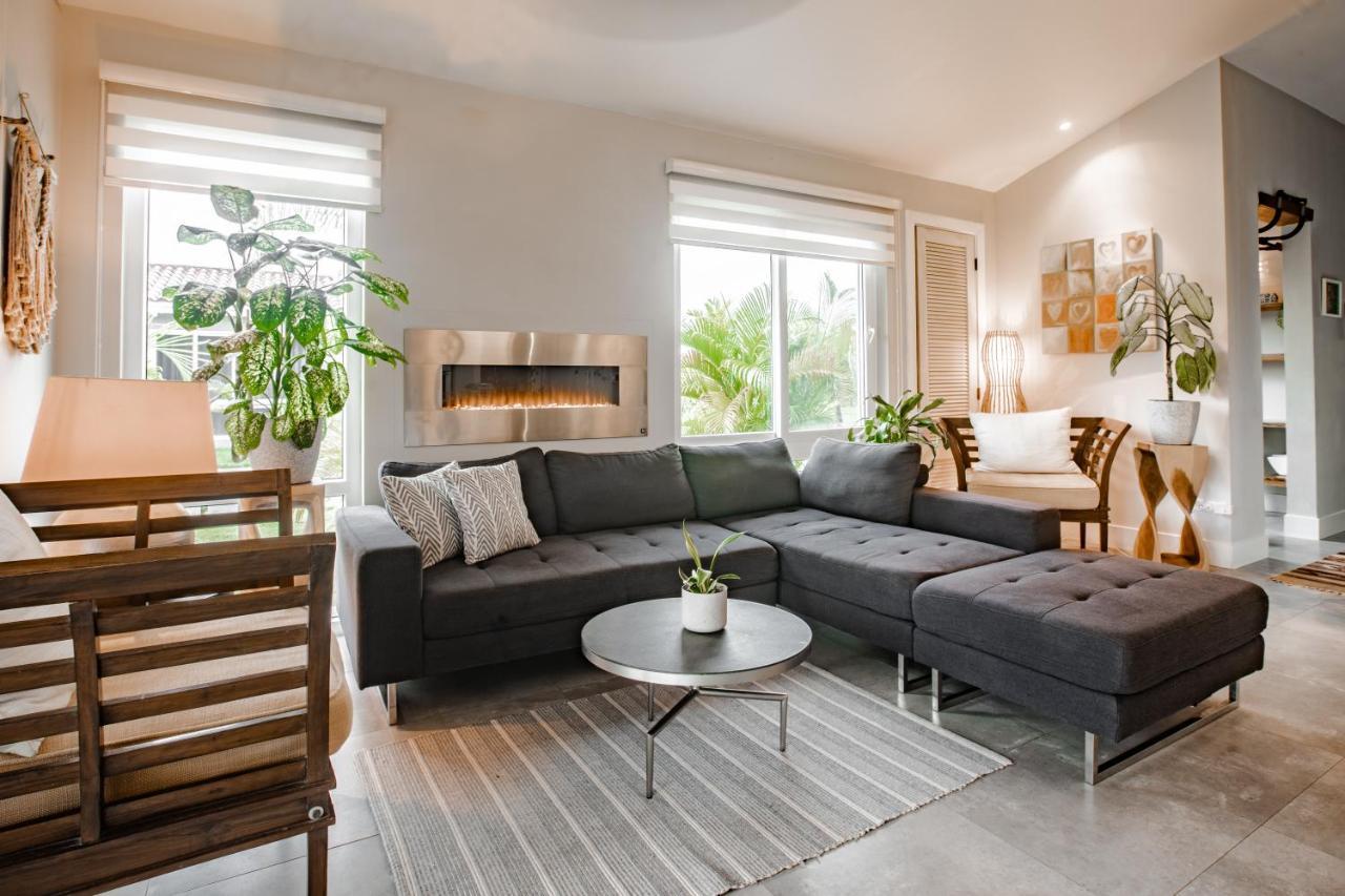 Blue Venao Villa 25 Playa Venao Ngoại thất bức ảnh